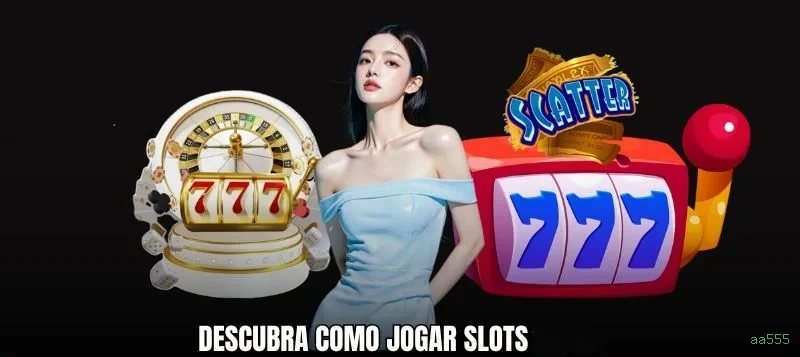 Login seguro na aa555